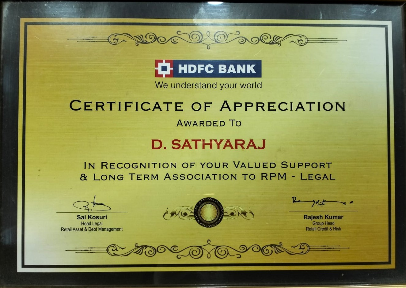 hdfc_certificate